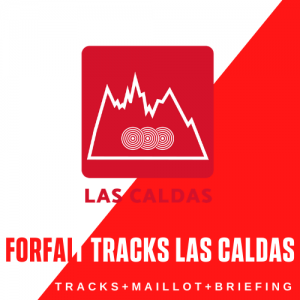 tracks las caldas