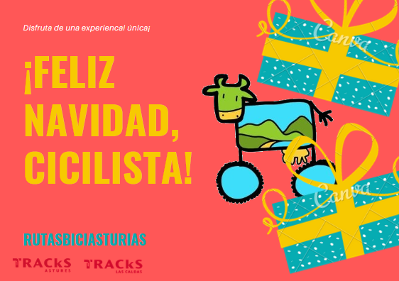 Qué regalarle a un ciclista estas navidades