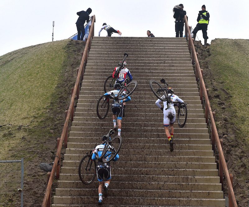 Cyclocross : World Cup Hoogerheide 2016