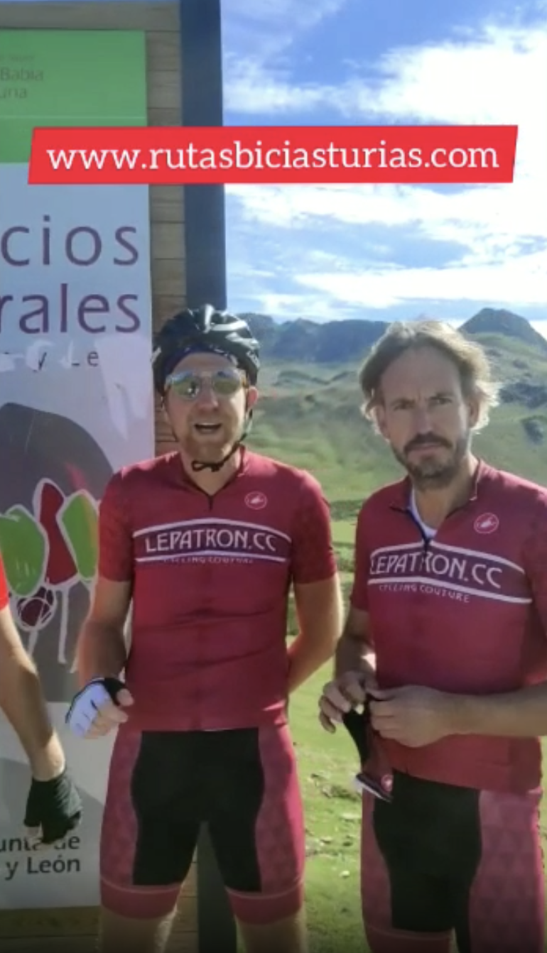 cycling asturias spain